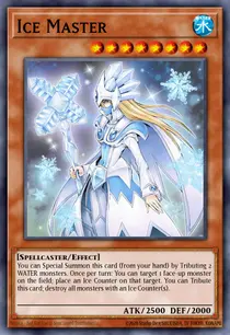 Ice Master (TDGS-EN097)