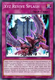 Xyz Revive Splash (ETCO-EN075)