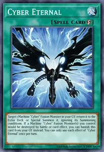 Cyber Eternal (SDCS-EN022)