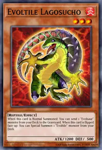 Evoltile Lagosucho (GAOV-EN026)