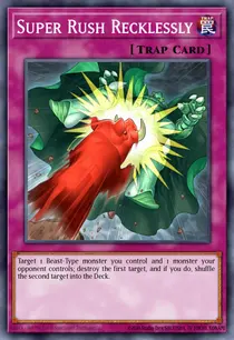 Super Rush Recklessly (JUSH-EN055)