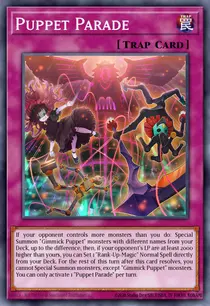 Puppet Parade (LED5-EN038)