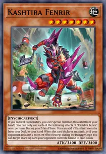 Kashtira Fenrir (MP23-EN163)