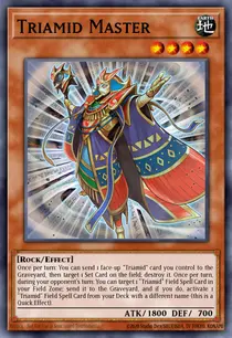 Triamid Master (TDIL-EN029)