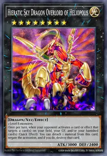 Hieratic Sky Dragon Overlord of Heliopolis (GFTP-EN004)