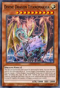 Divine Dragon Titanomakhia (DIFO-EN027)