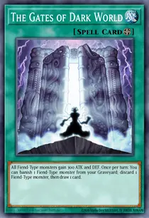 The Gates of Dark World (SR13-EN045)
