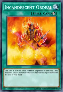 Incandescent Ordeal (DR1-EN247)