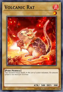 Volcanic Rat (TAEV-EN002)