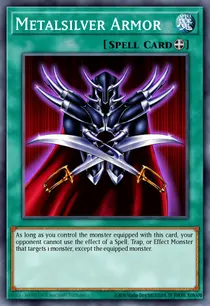 Metalsilver Armor (MFC-037)