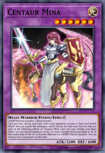 Centaur Mina (BROL-EN020)
