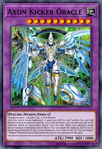 Axon Kicker Oracle (DOOD-EN037)