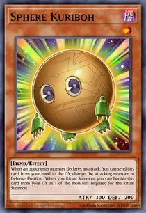 Sphere Kuriboh (MP16-EN121)