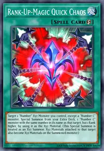 Rank-Up-Magic Quick Chaos (DRLG-EN042)