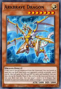 Arkbrave Dragon (GFTP-EN072)
