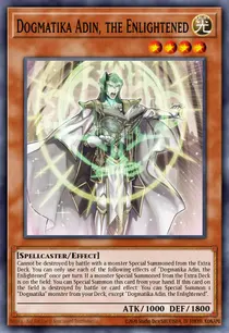 Dogmatika Adin, the Enlightened (ROTD-EN007)
