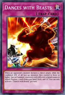Dances with Beasts (CHIM-EN097)
