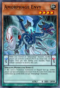 Amorphage Envy (SHVI-EN027)