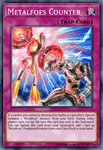 Metalfoes Counter (MP17-EN111)