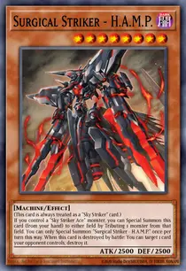 Surgical Striker - H.A.M.P. (MAMA-EN001)