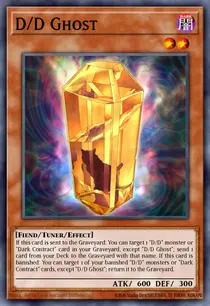 D/D Ghost (MACR-EN015)