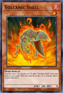 Volcanic Shell (DT06-EN051)