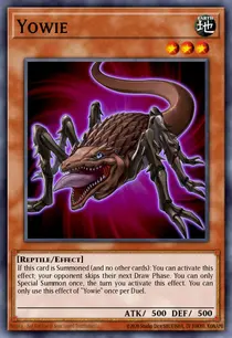 Yowie (BROL-EN007)