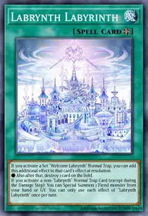 Labrynth Labyrinth (MP23-EN233)