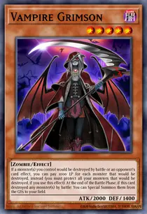Vampire Grimson (MP19-EN236)