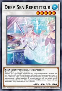 Deep Sea Repetiteur (HAC1-EN175)