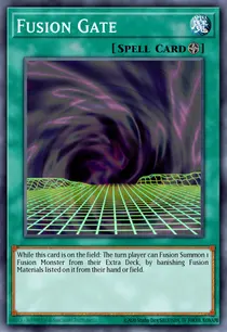 Fusion Gate (FUEN-EN050)