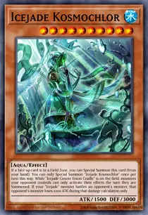 Icejade Kosmochlor (MP23-EN006)