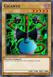Giganto (LCJW-EN175)