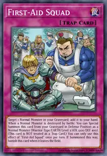 First-Aid Squad (MP16-EN161)