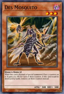 Des Mosquito (YSKR-EN023)