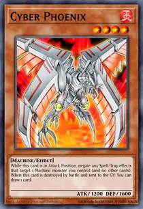 Cyber Phoenix (DR04-EN189)