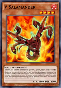 V Salamander (JOTL-EN002)