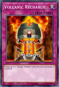Volcanic Recharge (FOTB-EN049)