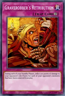Graverobber's Retribution (DB2-EN017)