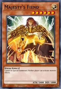 Majesty's Fiend (DUDE-EN035)