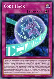 Code Hack (MZMI-EN039)