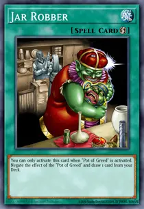 Jar Robber (MFC-091)