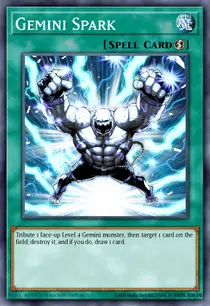 Gemini Spark (TU06-EN018)