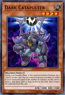 Dark Catapulter (DR04-EN013)