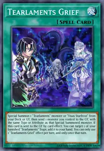 Tearlaments Grief (DABL-EN056)