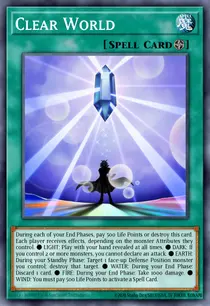 Clear World (SOVR-EN099)