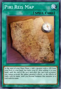 Piri Reis Map (JUSH-EN030)