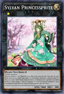 Sylvan Princessprite (MACR-EN093)