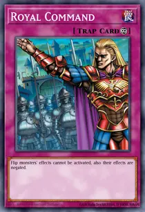 Royal Command (TU05-EN020)