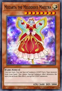 Mozarta the Melodious Maestra (DUEA-EN016)